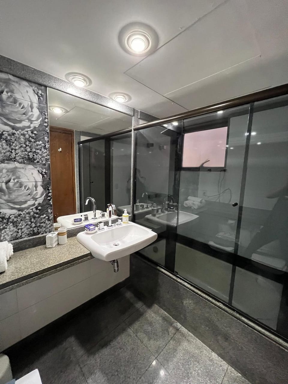Bathroom, Bedroom