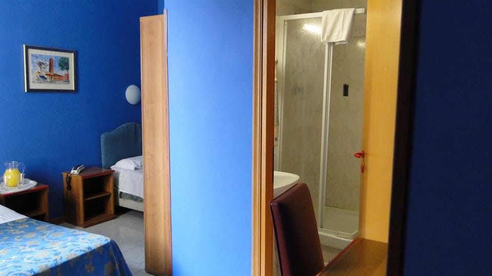 Bathroom, Bedroom