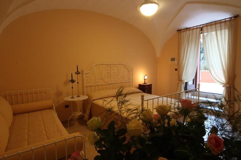 B&B Ippocastano Vacation rental in Apulia