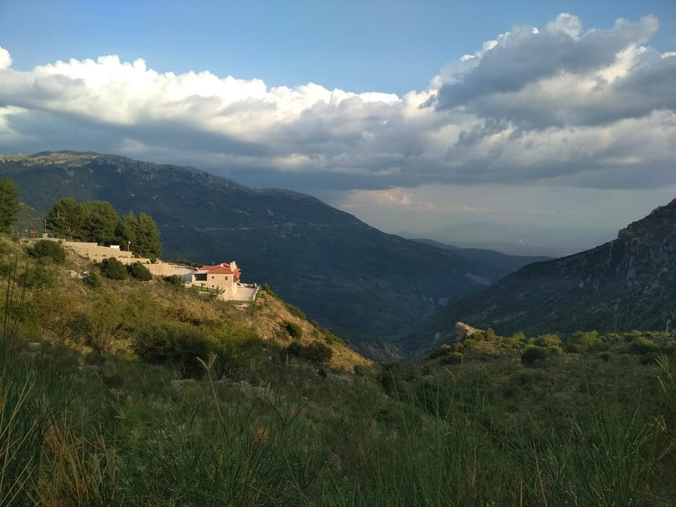 Elova Bed and Breakfast in Arcadia, Greece