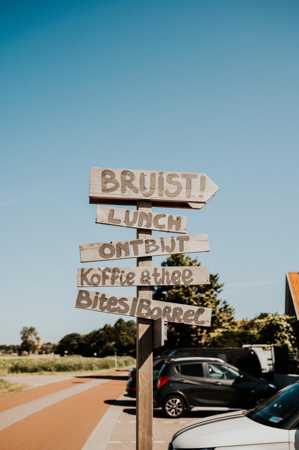 Bruist Hotel in Zeeland, Netherlands