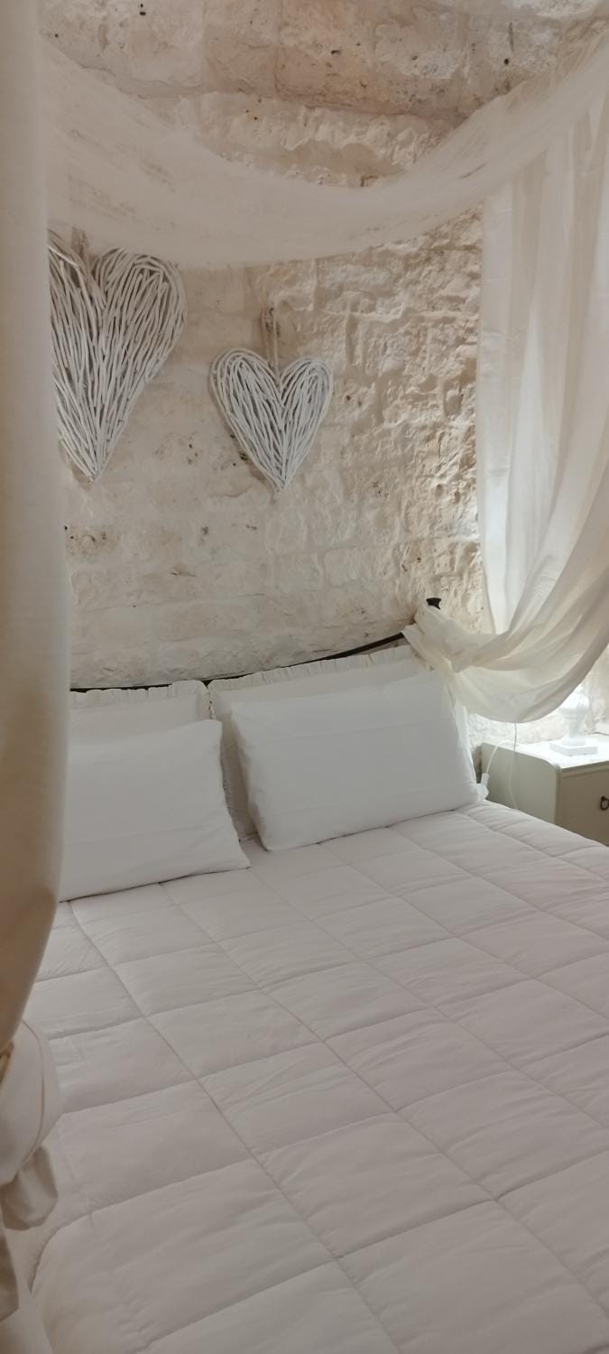 I Trulli Di Nonno Giovanni Country House in Apulia