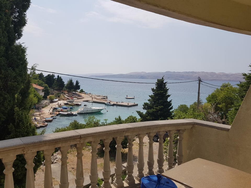 Balcony/Terrace, Sea view