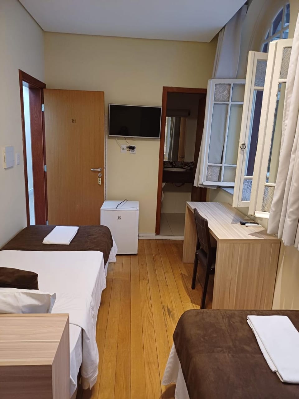 Hotel Praça da Matriz Hotel in Porto Alegre