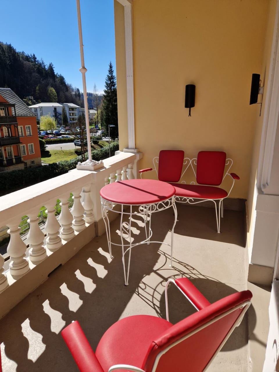 Balcony/Terrace, Seating area