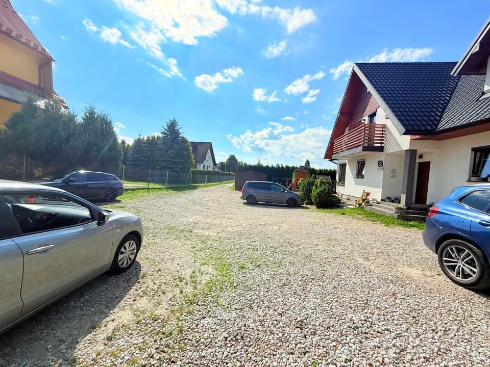 Willa Kamilówka Bed and Breakfast in Lesser Poland Voivodeship