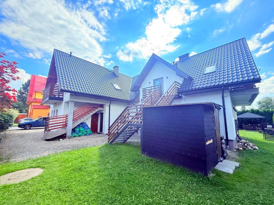 Willa Kamilówka Bed and Breakfast in Lesser Poland Voivodeship