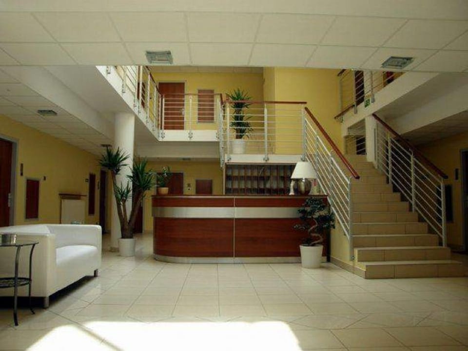 Lobby or reception, Floor plan