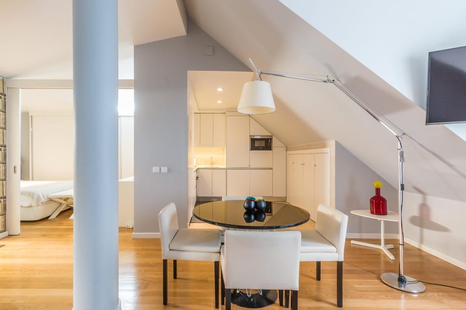 FLH Baixa-Chiado Library Loft Apartment in Lisbon