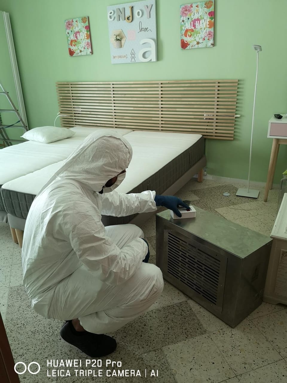 B&B Palazzo Scaramella Bed and Breakfast in Salerno