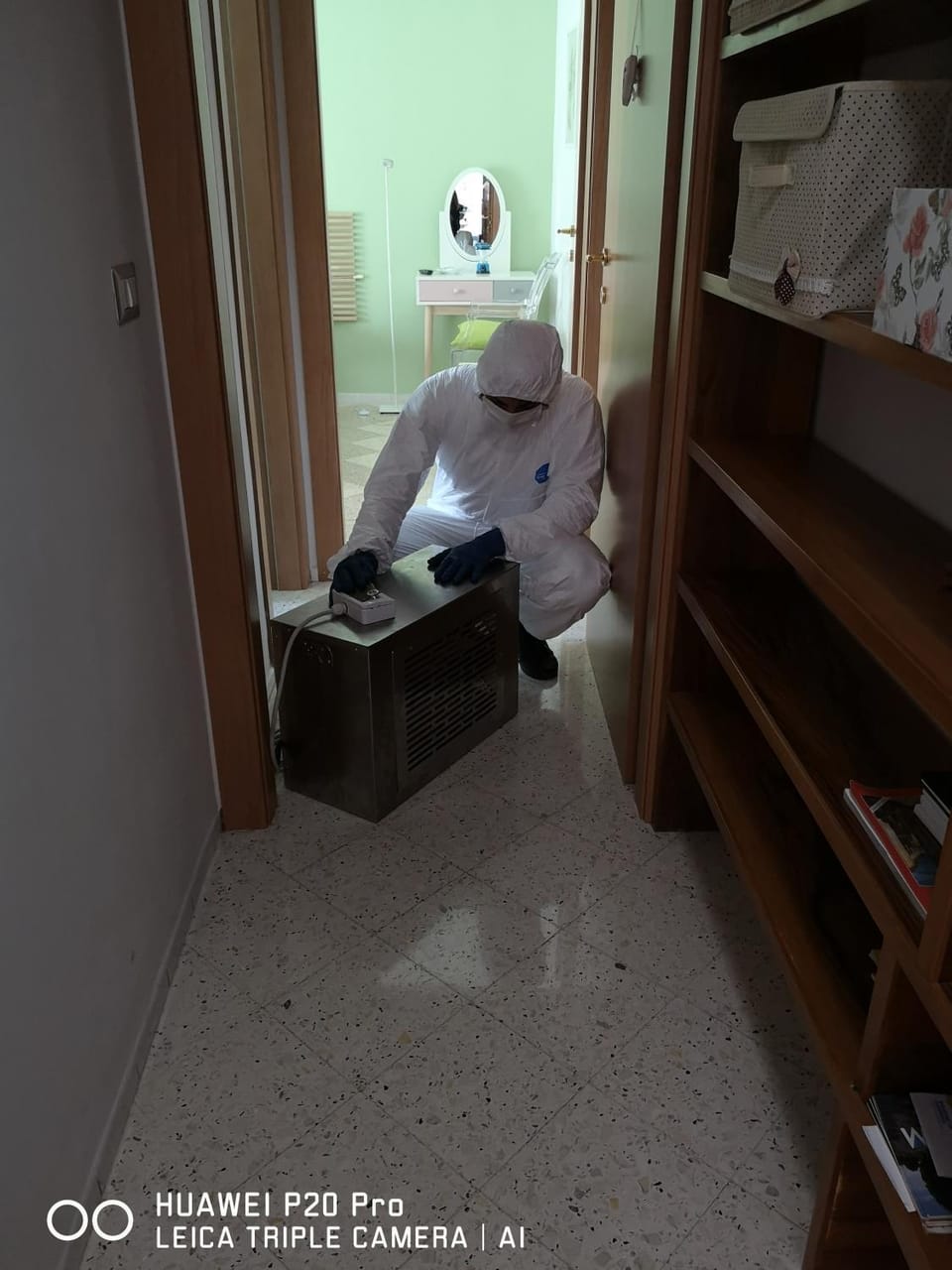 B&B Palazzo Scaramella Bed and Breakfast in Salerno