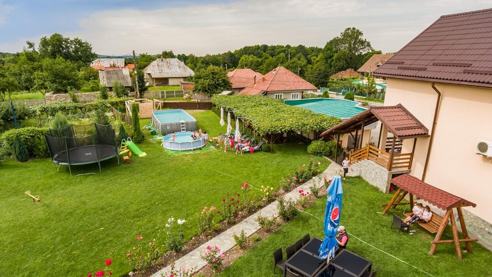 Garden view, Pool view