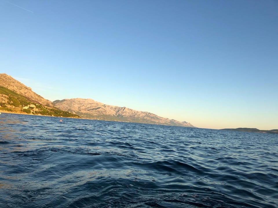 Sunrise Studio Apartments 3 Apartment in Put Lokve