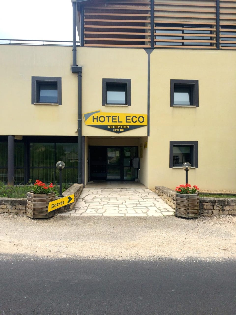 Facade/entrance, Property logo or sign