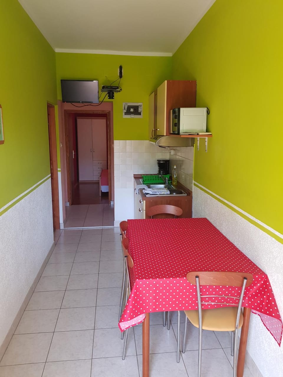 Apartman Vito Apartment in Premantura