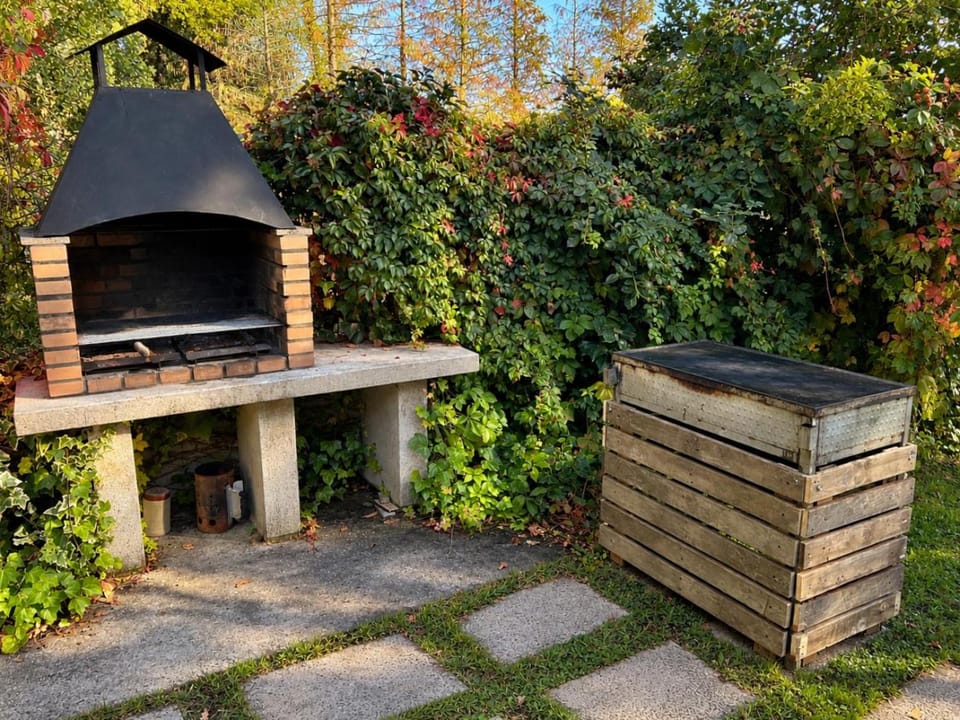 BBQ facilities