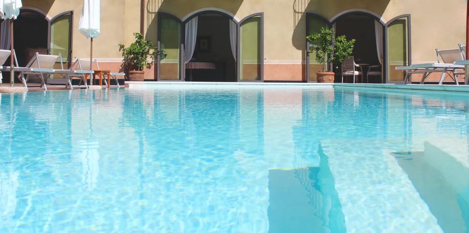 Day, Summer, Pool view, Swimming pool, Swimming pool, Swimming pool