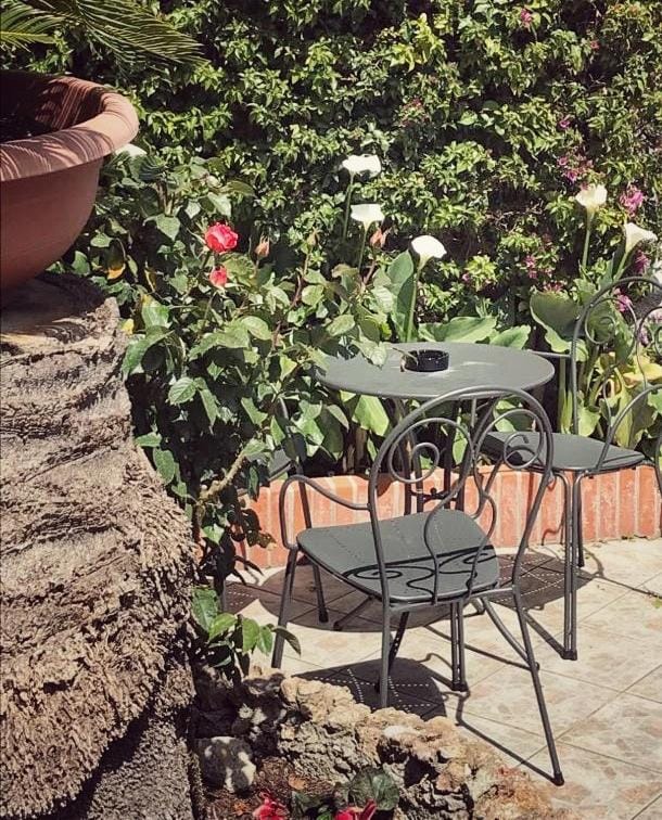 Garden, Garden view