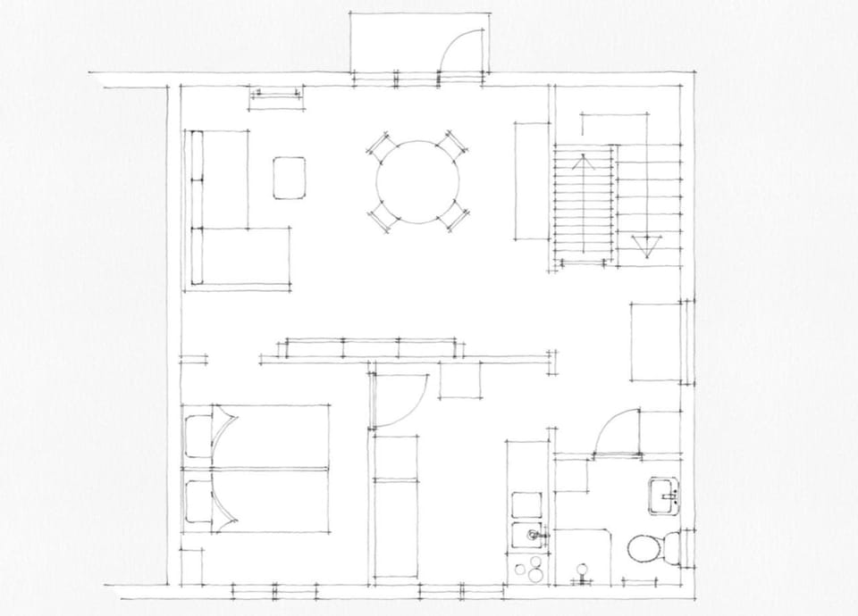 Property building, Floor plan