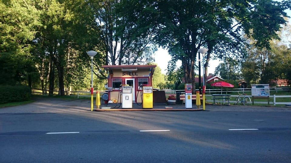 Nearby landmark