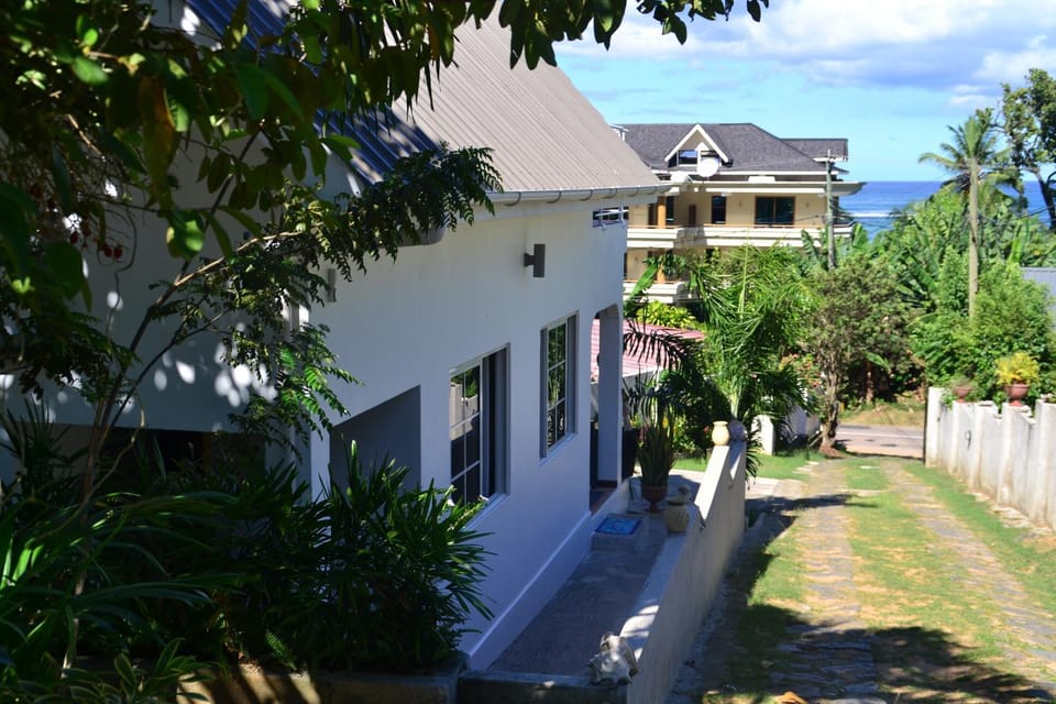 Property building, Street view