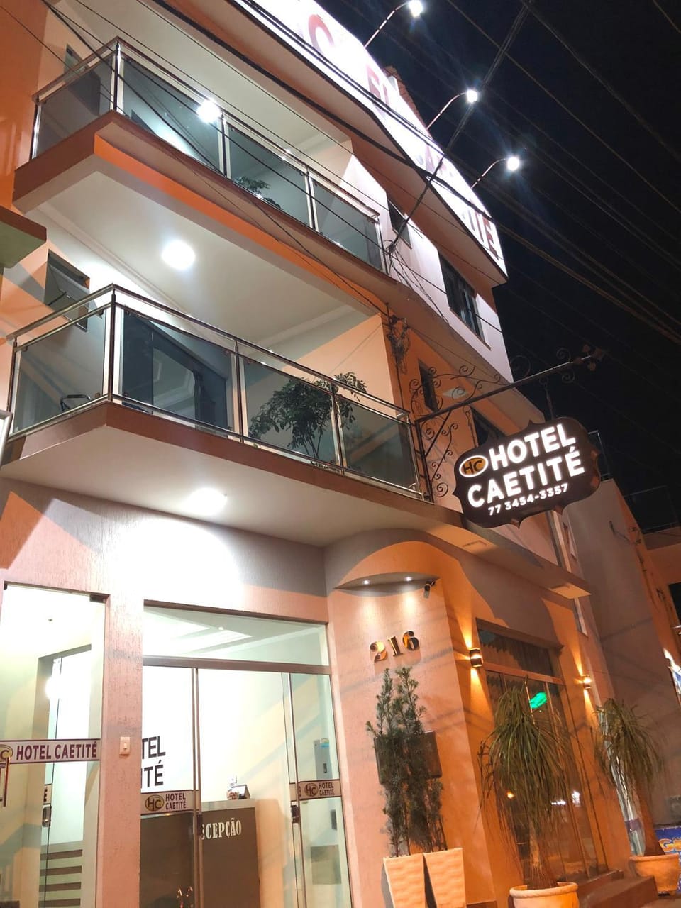 Hotel Caetité Hotel in State of Bahia