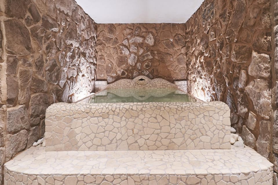 Spa and wellness centre/facilities