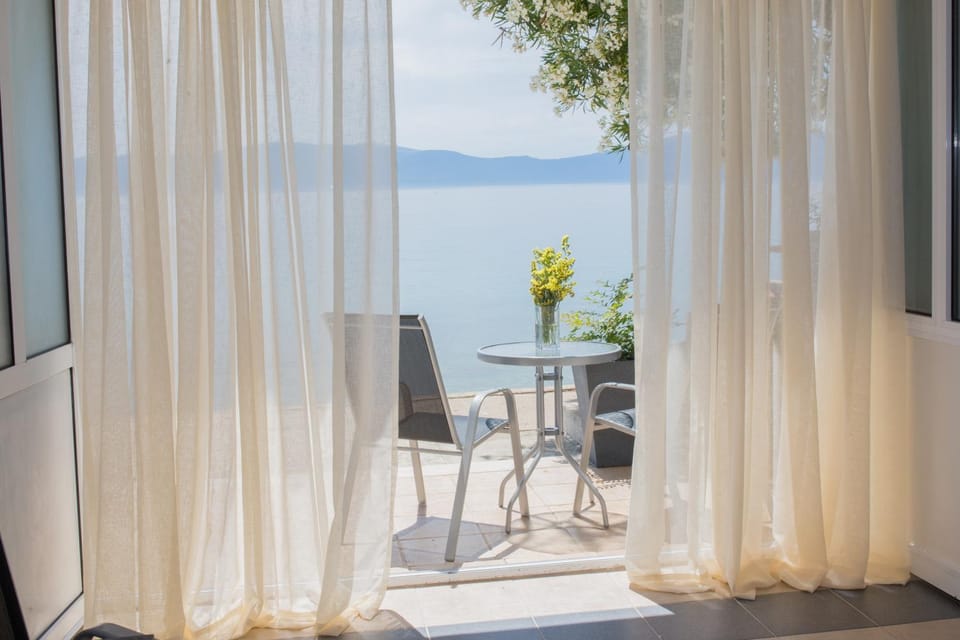 Balcony/Terrace, Beach, Sea view