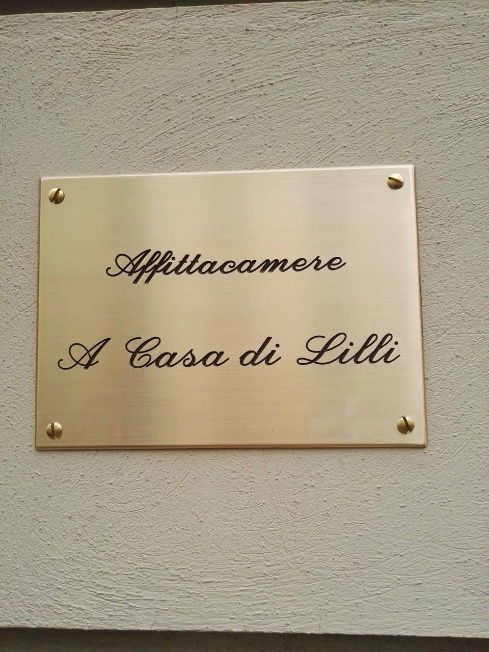 Property logo or sign