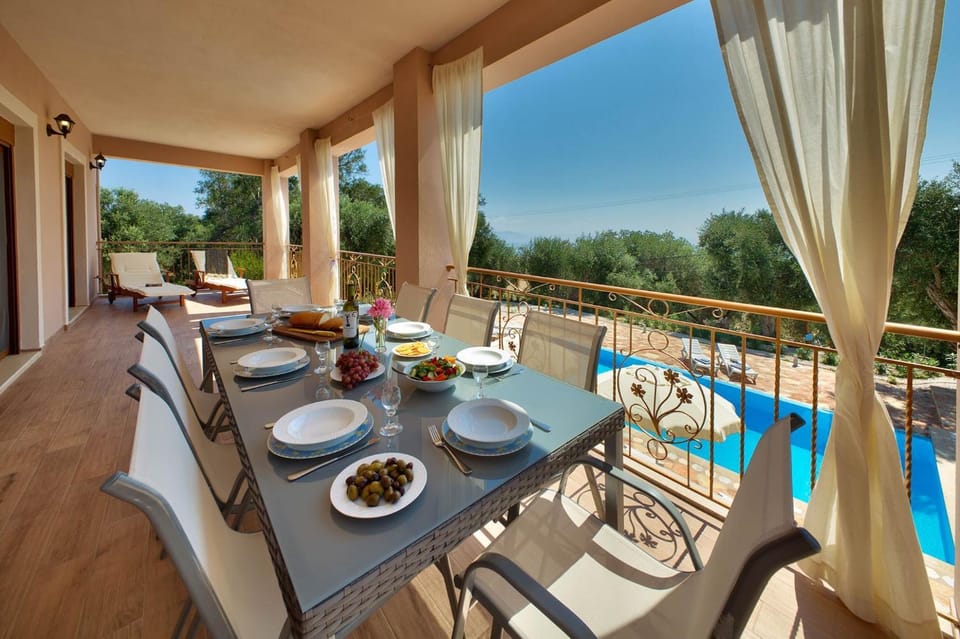 Villa Androniki Villa in Peloponnese, Western Greece and the Ionian