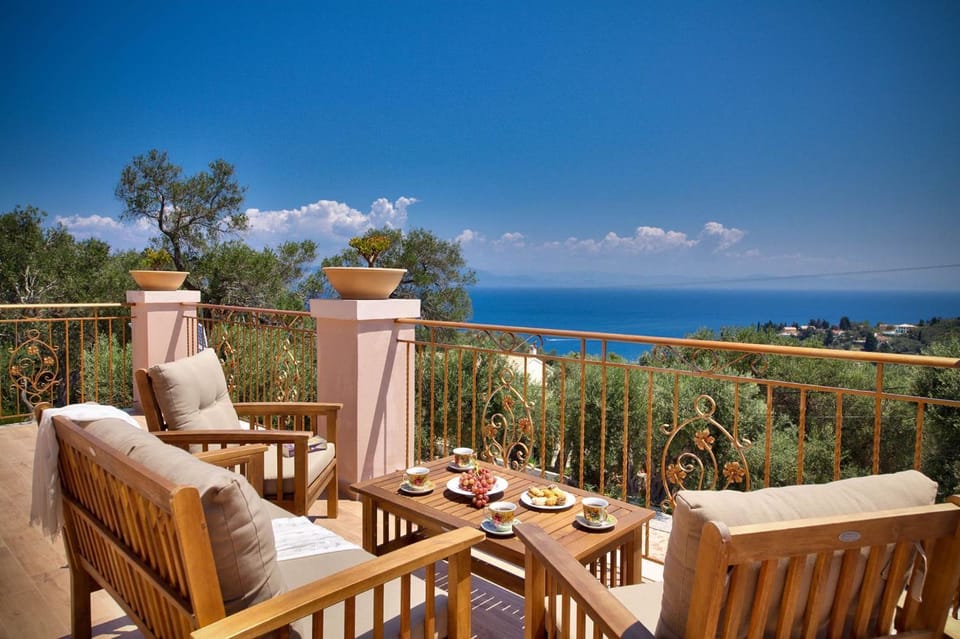 Villa Androniki Villa in Peloponnese, Western Greece and the Ionian