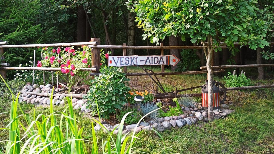 Veski Aida Holiday Home House in Estonia