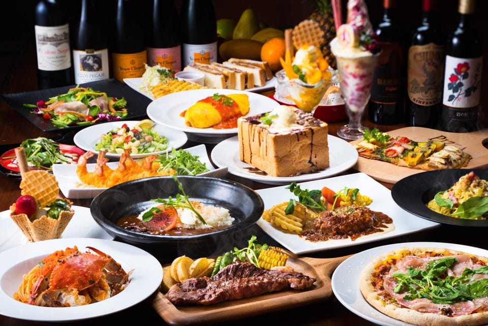 Food and drinks