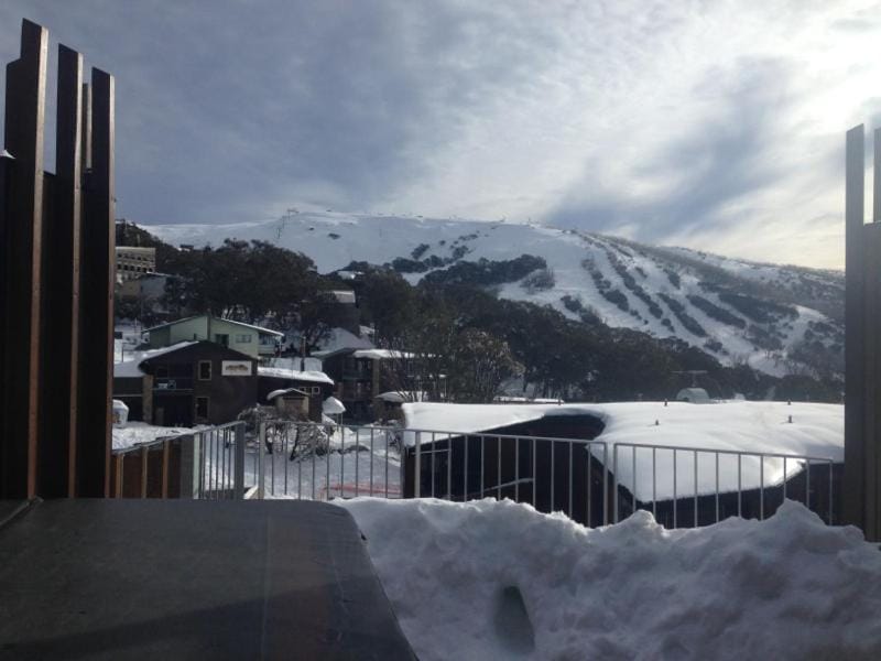 Mountain view