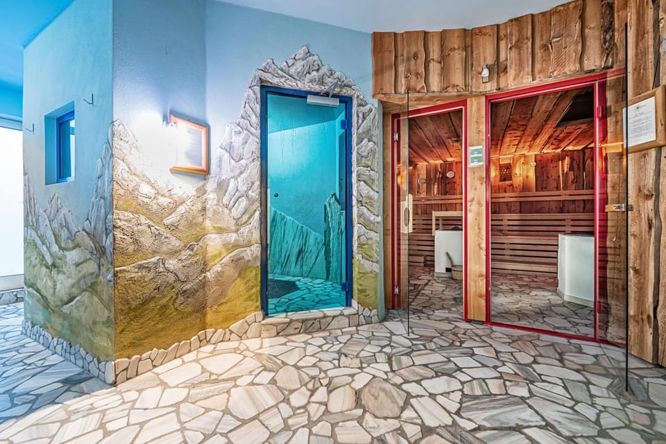 Spa and wellness centre/facilities