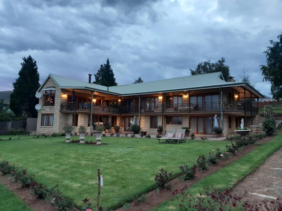 Property building