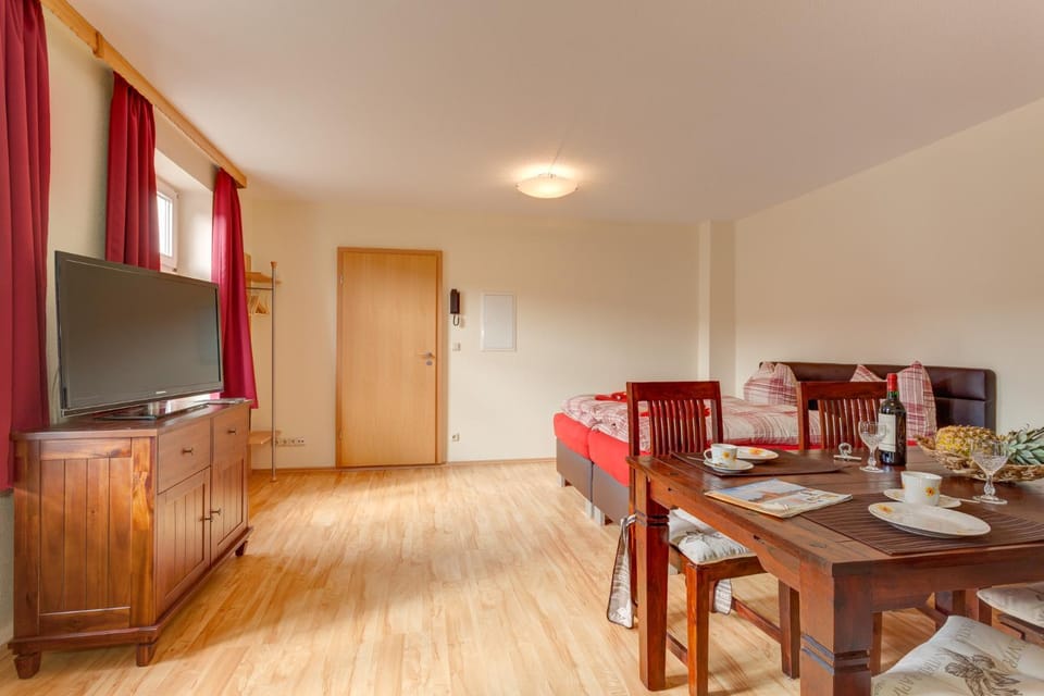 Altstadt Ferienwohnung Apartment in Neuruppin