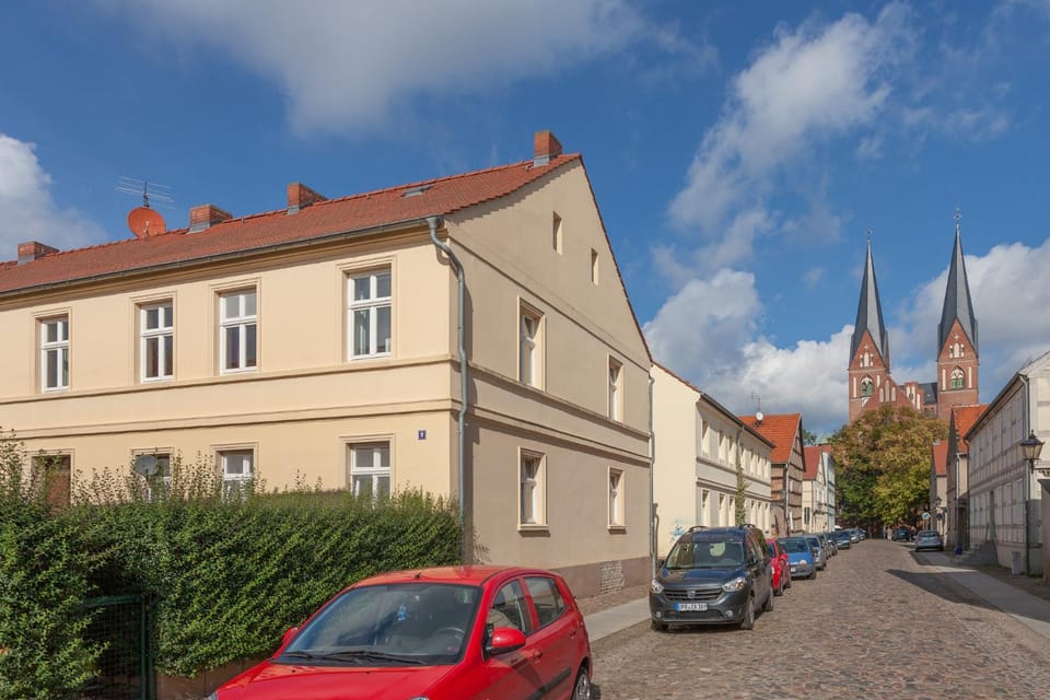 Altstadt Ferienwohnung Apartment in Neuruppin