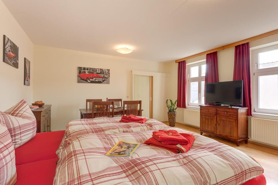 Altstadt Ferienwohnung Apartment in Neuruppin