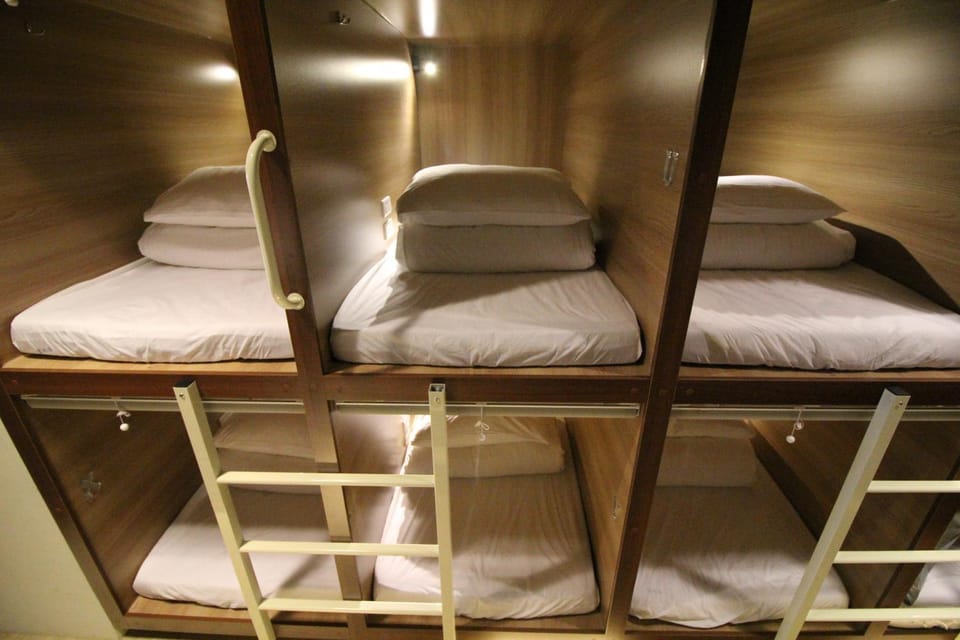 bunk bed