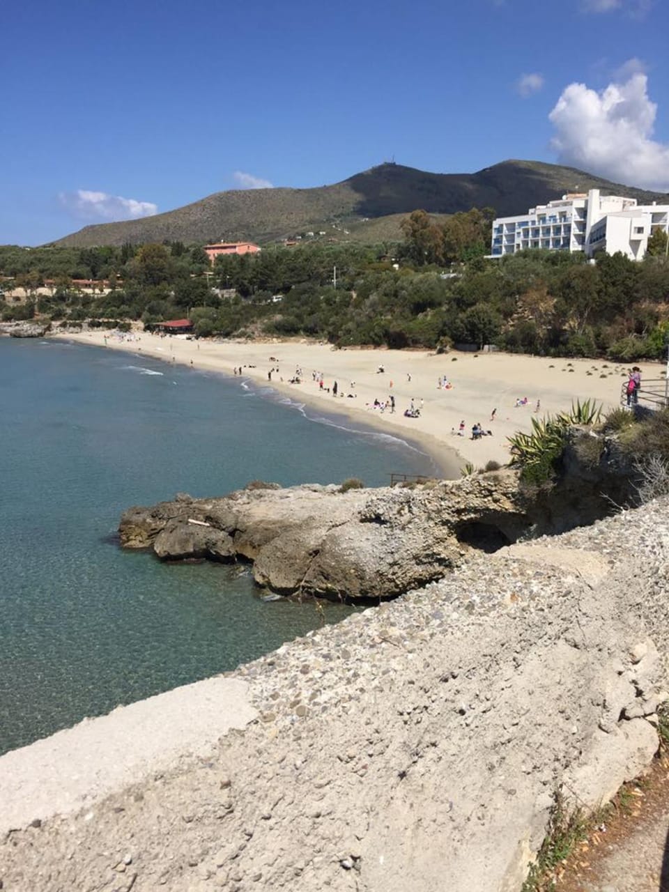 La Punta della Signora Apartment in Basilicata
