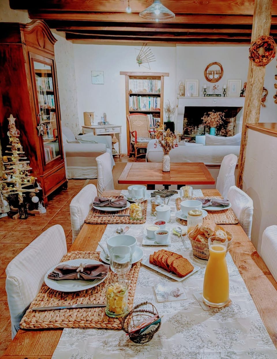 Les Chambres De La Loge Bed and Breakfast in Centre-Val de Loire