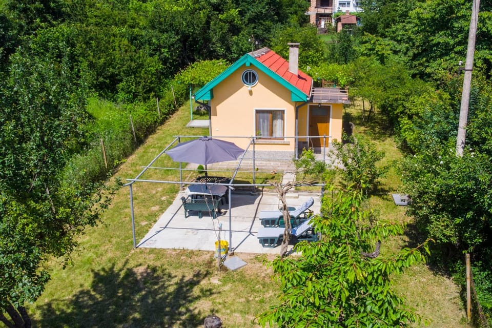 Holiday Home Milkovci Villa in Gabrovo, Bulgaria