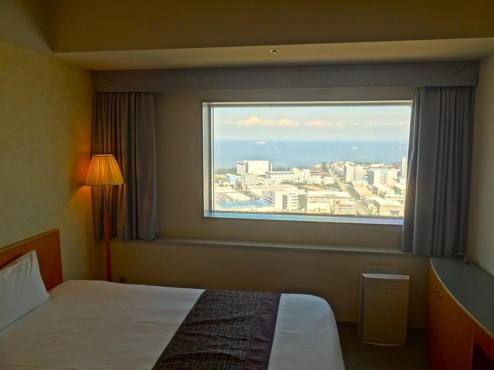 Yokohama Techno Tower Hotel Hotel in Yokohama