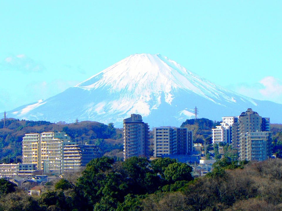 Mountain view