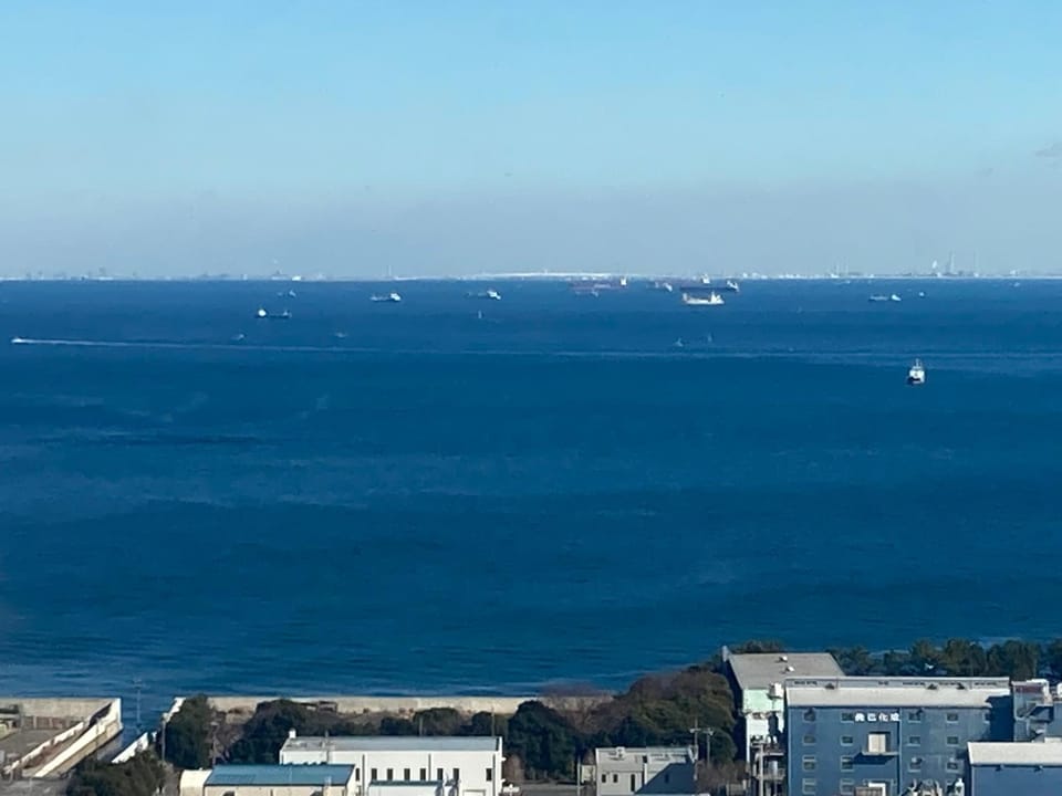 Sea view