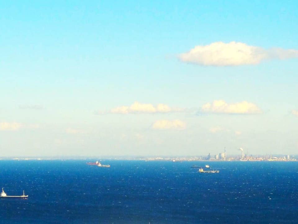 Sea view