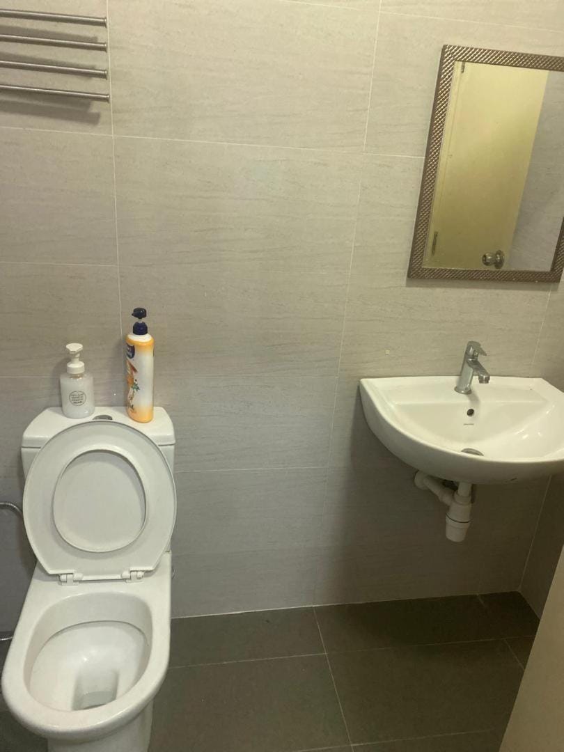 Toilet, Bathroom