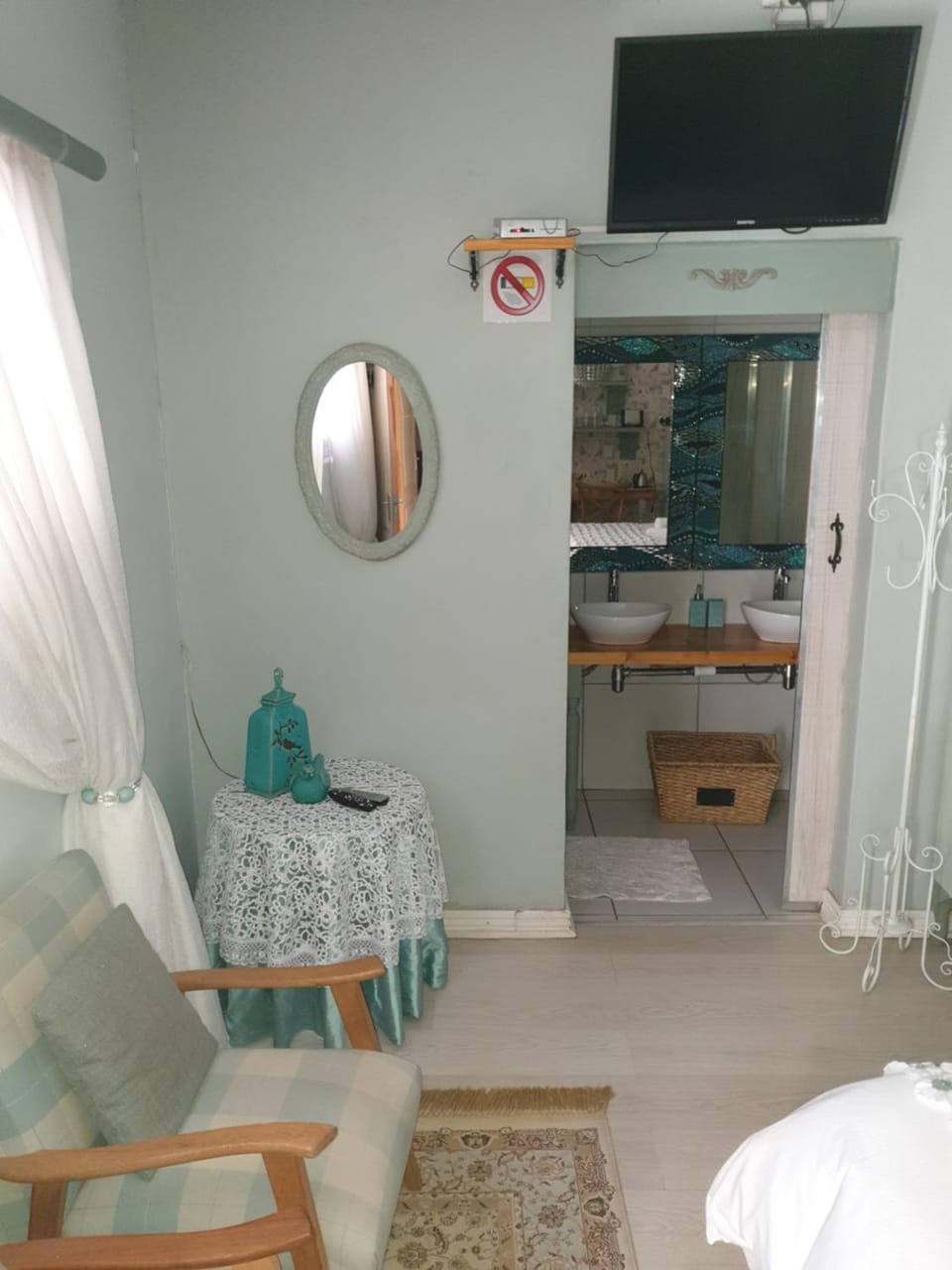 Blue Rain Guest House Bed and Breakfast in South Africa