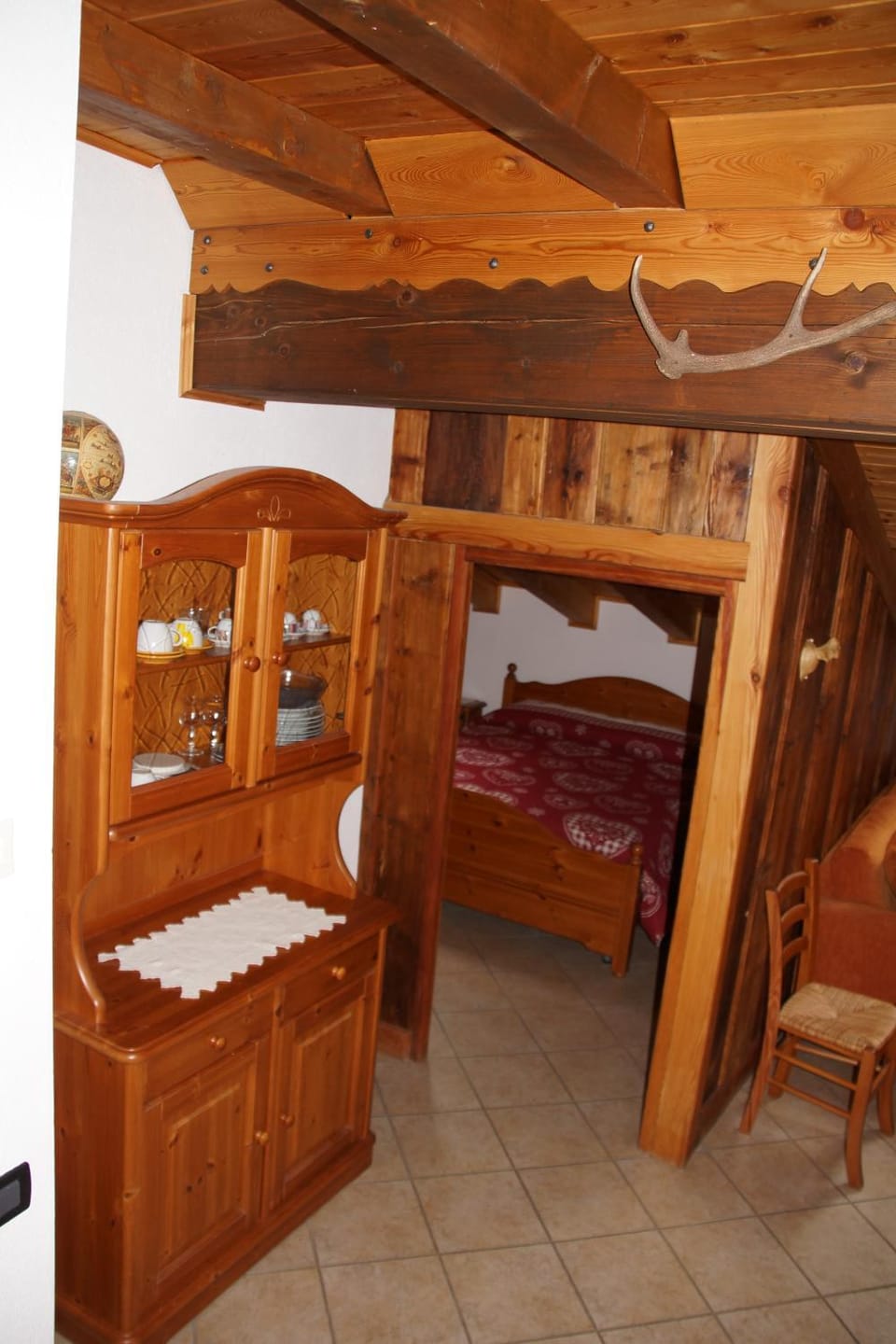 Maison de Frein Apartment in Aosta Valley, Italy